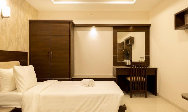 The Bee Hives , Nectar Nest Apartment Coimbatore Exterior photo